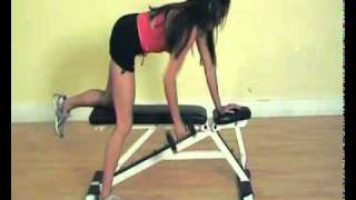 Back Exercise Single Arm Row