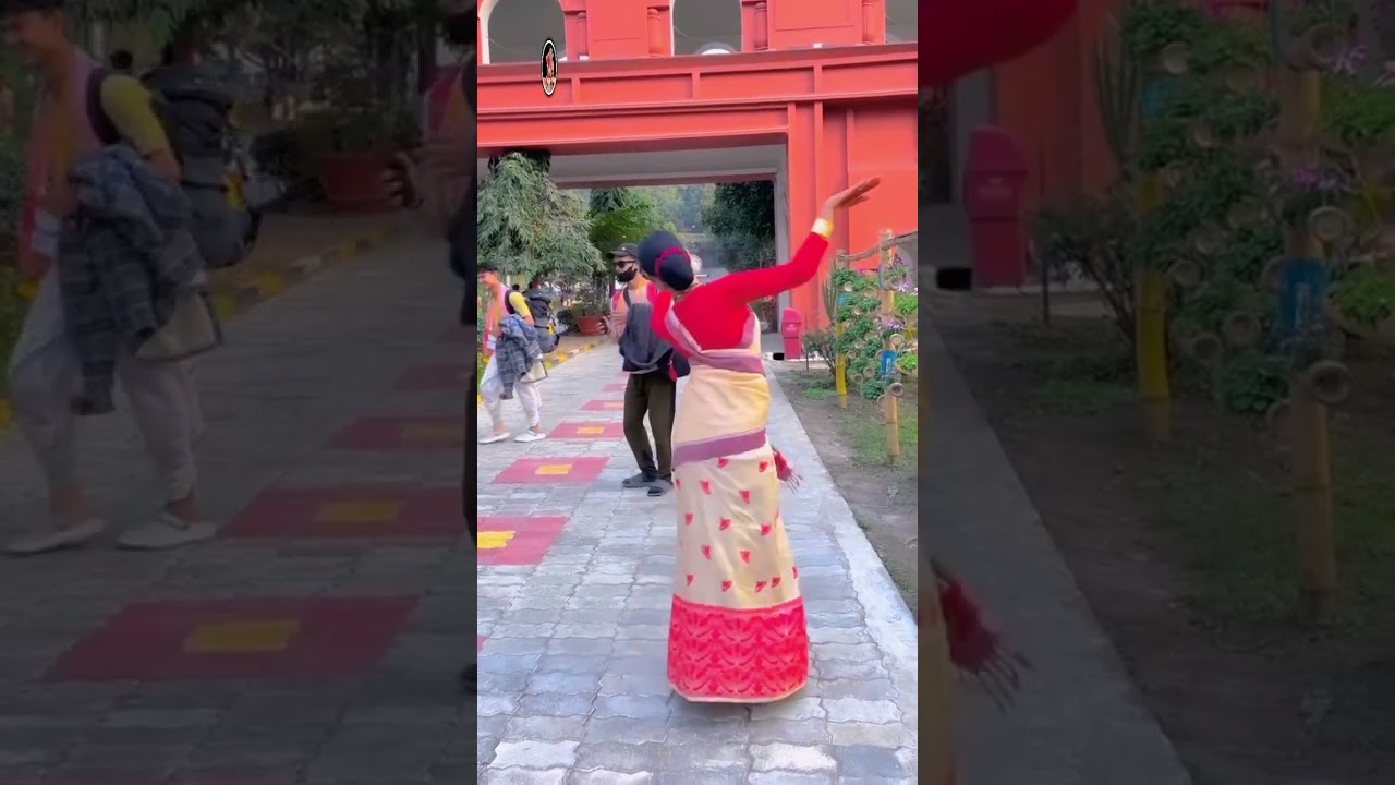 Juddha Bihu Beats featuring Priyanka Bhuyan | Graceous Bihu Dance 