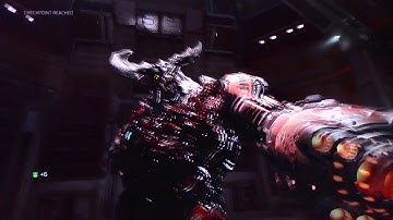Doom 2016 blind pt42: Deleting the Cyberdemon