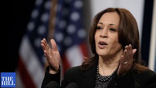 Kamala Harris highlights child tax credit on child tax credit awareness day