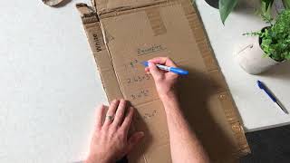 What do negative exponents mean?