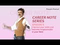 Career Note EP 05 | Kannada Motivational Video | Ramesh Aravind | With English Subtitles