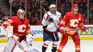 Full Game Over - Flames vs. Capitals - 08.03.22 Update