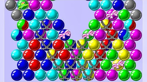 Bubble Shooter Gameplay #76 | Level 287 to 289