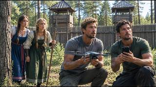 BACK 500 YEARS: Ruthless 16th Century! | New Sci-Fi Movie 2026 (Action, Adventure)
