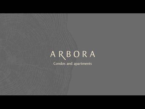 ARBORA GRIFFINTOWN_Condos and apartments