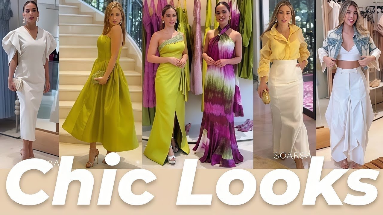 Scarsa Clothing Collection | Fashion Trends 2026