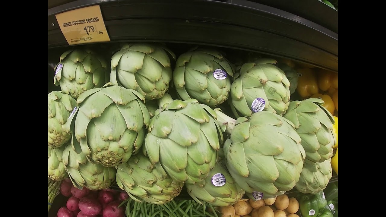 NATIONAL ARTICHOKE HEARTS DAY March 16th YouTube