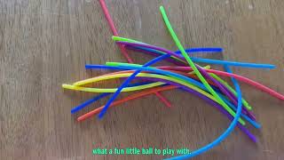Kid's Hilarious & Honest Review of Surprise Sensory Ball #SensoryPlay #KidReview