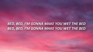 Chris Brown - Wet The Bed (Lyrics) PopSong Lyric