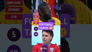 Football Taboo Is The Funniest Football Guessing Quiz