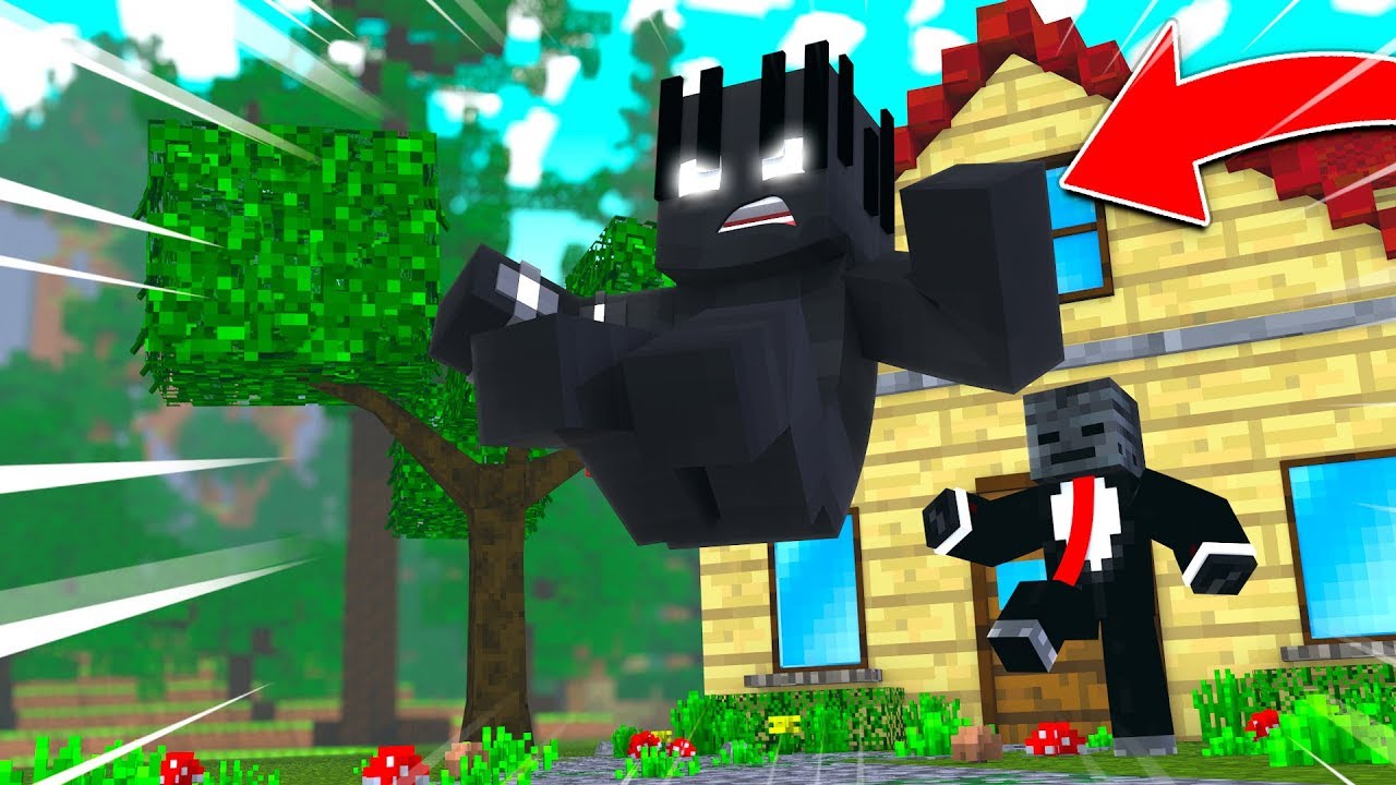 Ich banne AdminEvil!