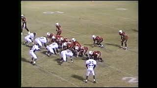 Farmerville vs. Port Barre 2001 2A Quarterfinals
