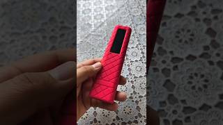 Silicone Remote Control Cover for TV Remote. Washable and recommended!