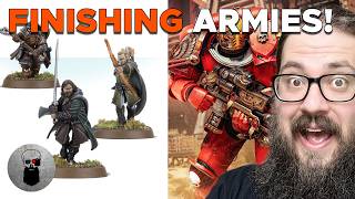 FINISHING 3 Armies TONIGHT!