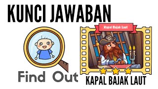 Kunci Jawaban Find Out Teka Teki Kapal Bajak Laut screenshot 2