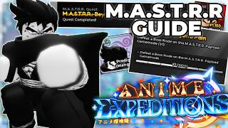 How To EASILY SOLO M.A.S.T.R.R. Gohan Manga Skin Stage | Anime Expeditions