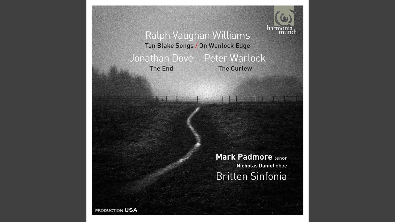 Ten Blake Songs: IX. The Divine Image