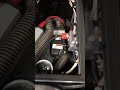 How to use Webasto cab heater Volvo 2020