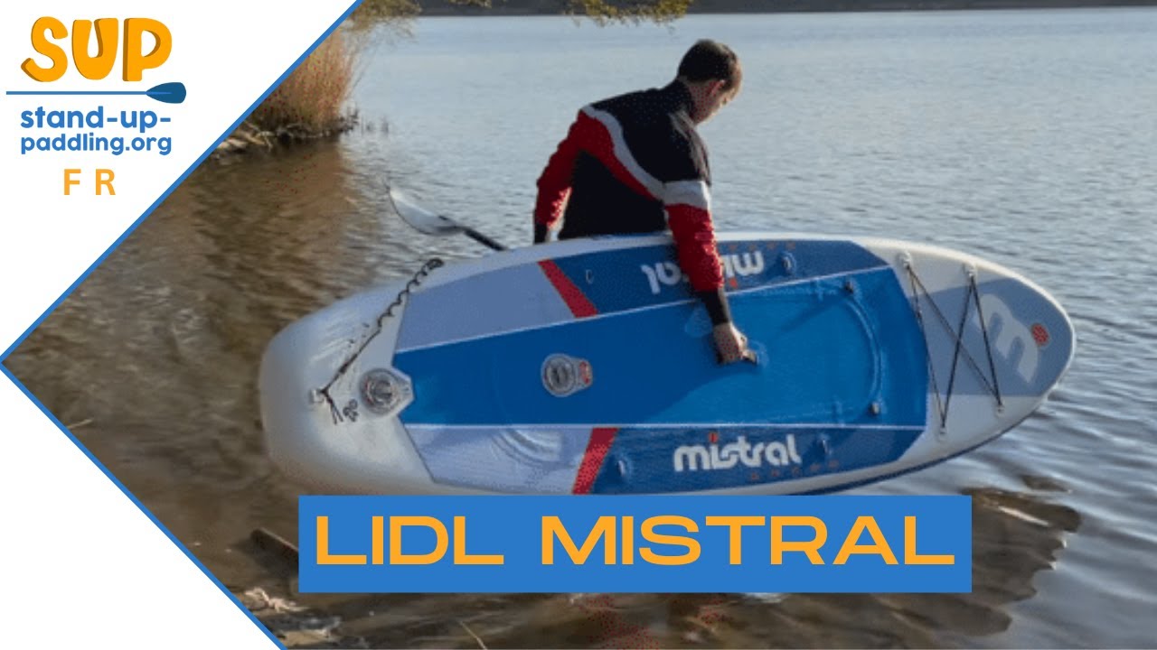 Paddle Lidl Avisnull