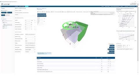 Systemair DESIGN plugin for Revit | Working in DESIGN