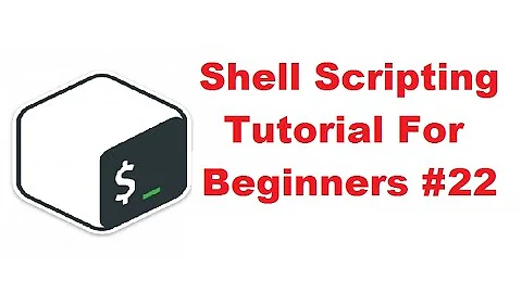 Shell Scripting Tutorial for Beginners 22 - Break and continue