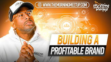 How To Build A More Profitable Brand - David Shands