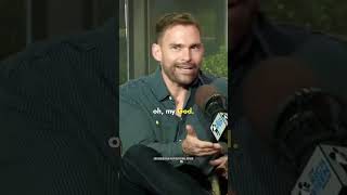 Sean William Scott Good Funny Christopher Walken Story
