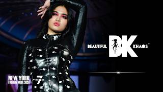 NYFW 2026年2月 - 美しいカオスファッションブランド x ランウェイ7ファッション