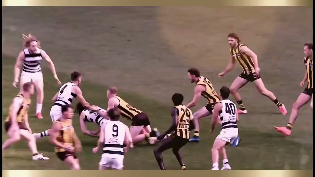 Blake Hardwick - Peter Crimmins 2021