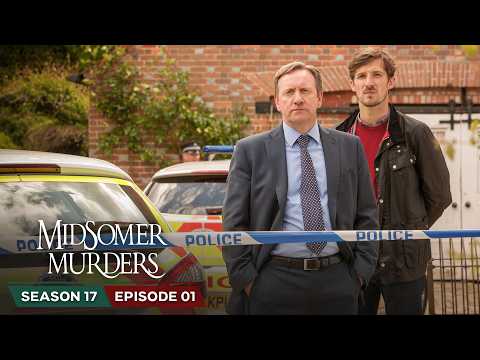 The Dagger Club | Midsomer Murders Season 17 Episode 1