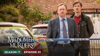 The Dagger Club | Midsomer Murders Season 17 Episode 1