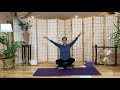 Radiant Warrior Yoga with Pennee (75 mins)