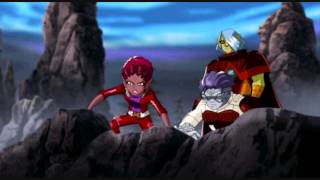 Redakai Season 2 Clip - Darkness Rises (English)