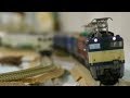 【鉄道模型】100万回再生突破記念・大晦日忘年会号  Nゲージ 走行動画