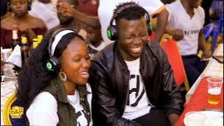 Teacher Mpamire Live on LAUGH with Owakabi Comedy Show.