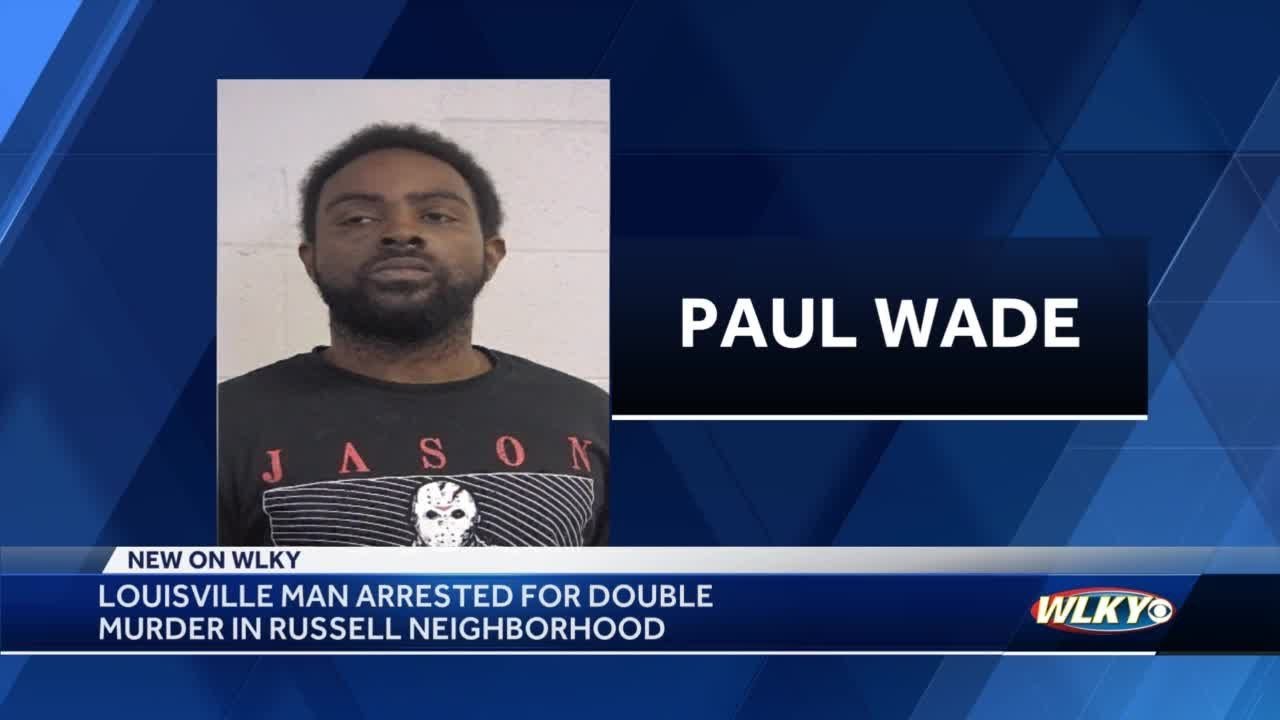 31-year-old arrested in connection to double shooting in Russell ...