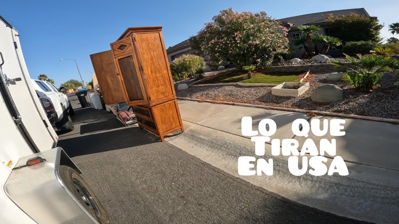 Rescatando lo que Tiran en USA #499