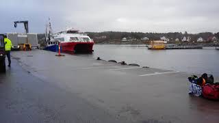 Västra Bryggan Nordkoster