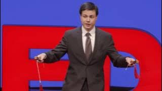 The art of cognitive blindspots | Kyle Eschen | TEDxVienna