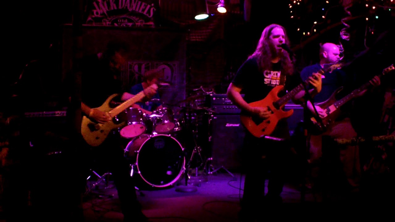 RUIN -Thrash metal band -Indie week Toronto 2017