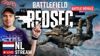 Speel met mij mee in Battlefield 6 RedSec Battle Royale! 🔴 NL Stream 🇳🇱