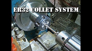 ER 32 Collets