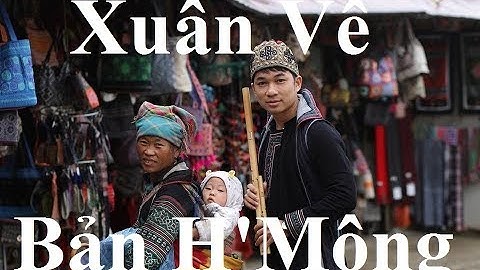Xuân về trên bản H