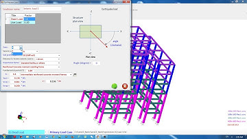 Part 17 - Lateral seismic loads based on NSCP-2015