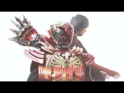Vietsub Time Judged All For Eternity Kamen Rider OOO Theme Song Subcribe