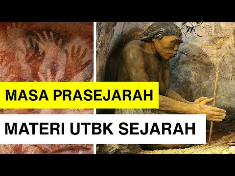 KUPAS UTBK SEJARAH 2022 | Zaman Pra-sejarah / Pra-aksara