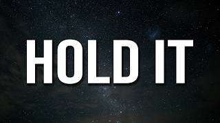 YoungBoy Never Broke Again - Hold It (Lyrics)