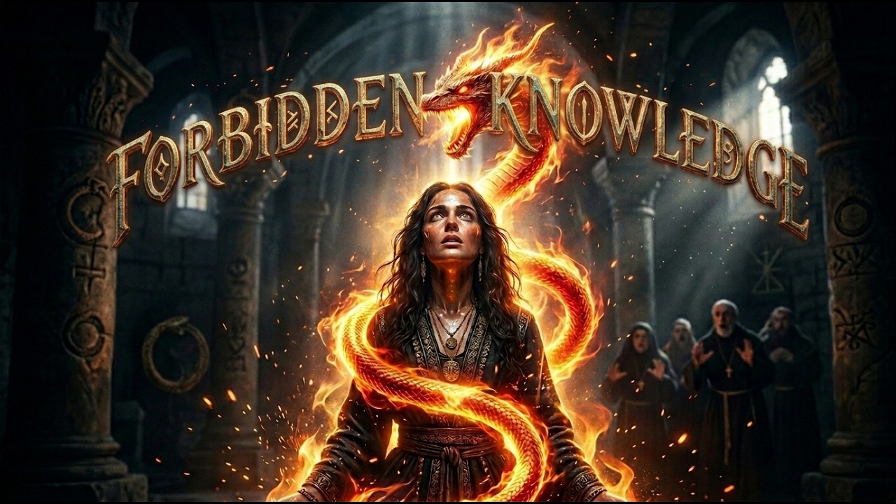 The Dragon Bride Has Returned — Mary Magdalene's Kundalini Prophecy Is Unfolding Right Now