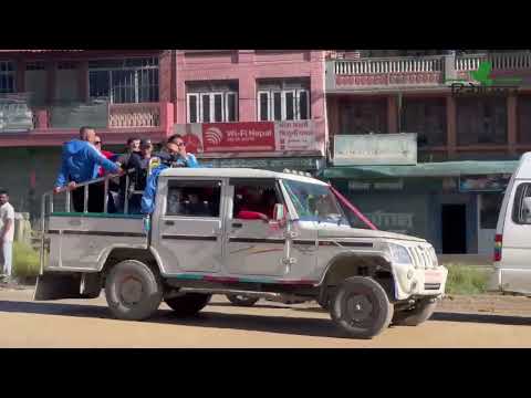 फूलपातीका दिन उपत्यकाबाट बाहिरिने यात्रु बढ्दा राजमार्गमा सवारी चाप